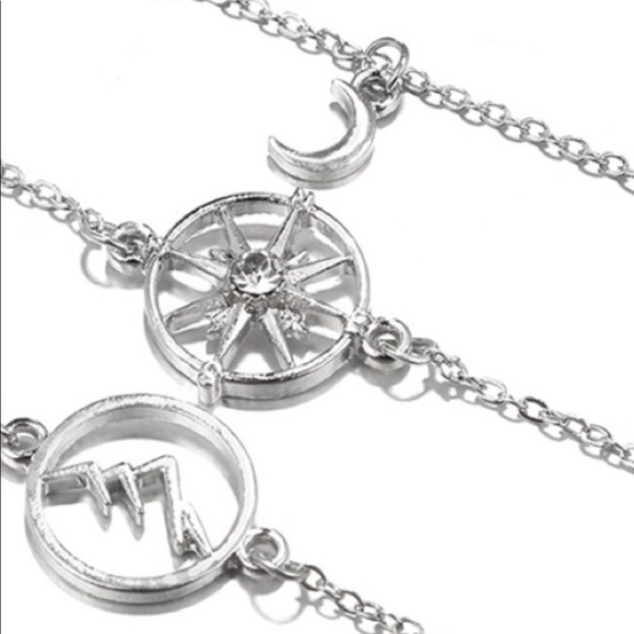 3 PIECE SET!!!! BOHO CHIC 🌼☀️ - Picture 3 of 3